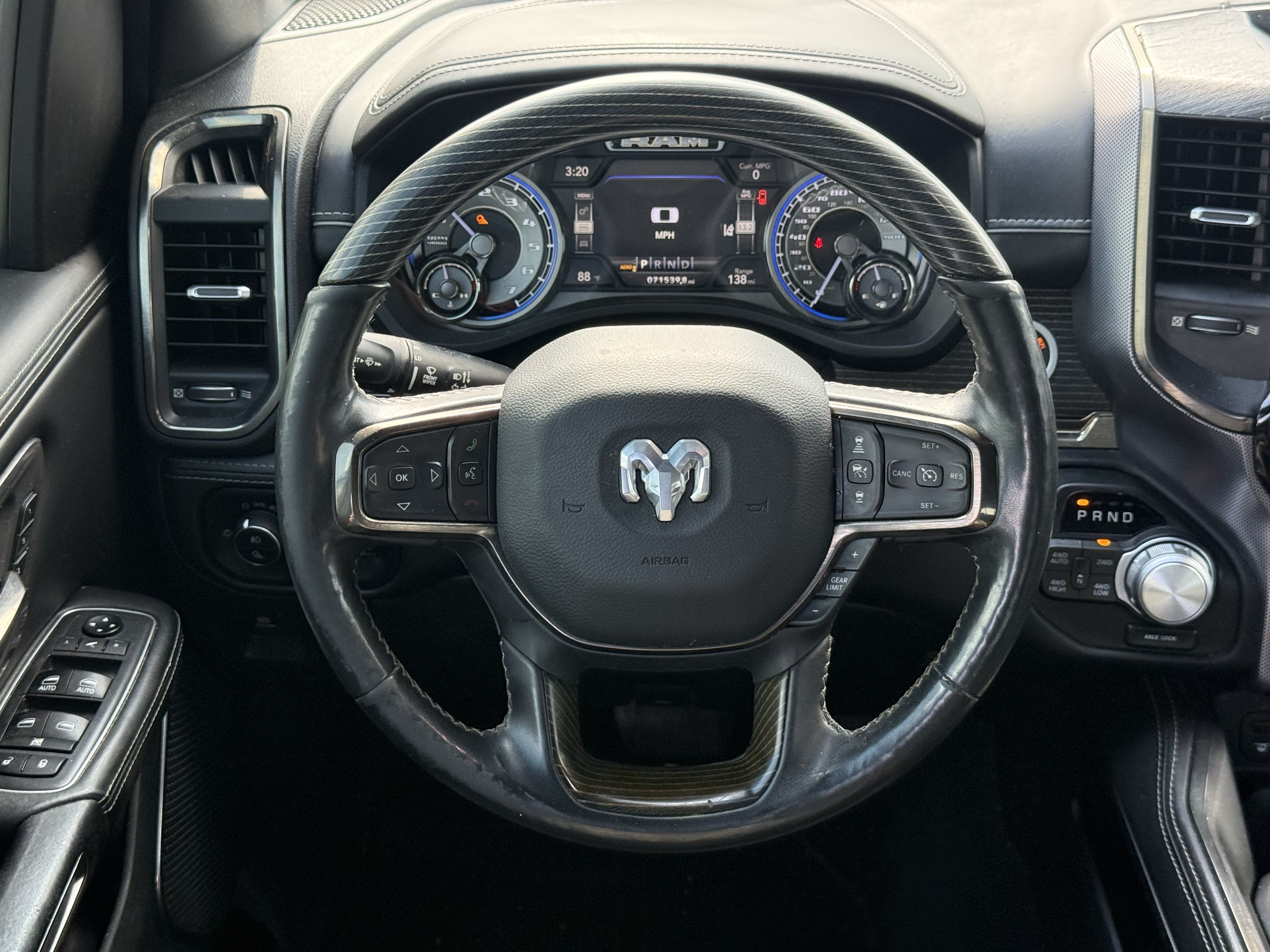 Used 2019 RAM 1500 Limited w/ Advanced Safety Group AWD/4WD image 15