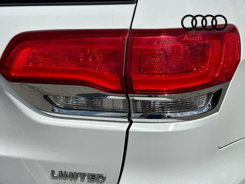 Used 2019 Jeep Grand Cherokee Limited AWD/4WD image 33