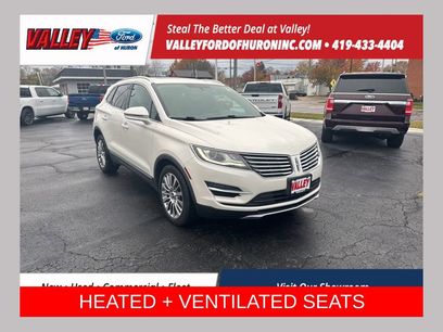 Used 2017 Lincoln MKC Reserve