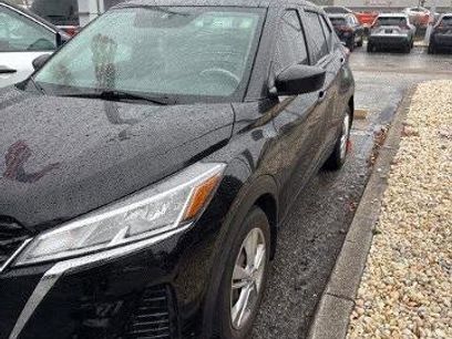 Certified 2023 Nissan Kicks S