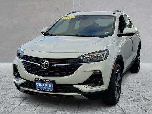 Certified 2023 Buick Encore GX Select w/ Safety Package II image 4