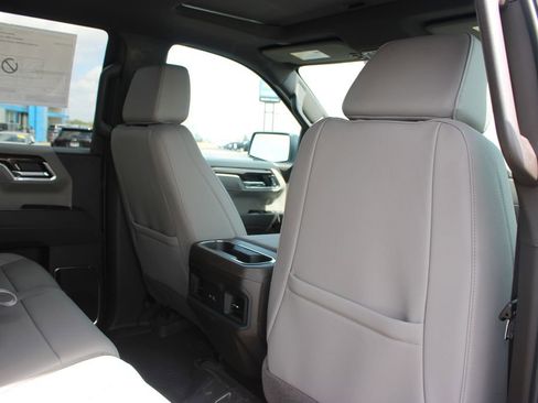 New 2026 Chevrolet Silverado 1500 LT Trail Boss w/ LT Trail Boss Premium Package AWD/4WD image 32
