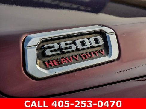 Used 2021 RAM 2500 Laramie AWD/4WD image 11