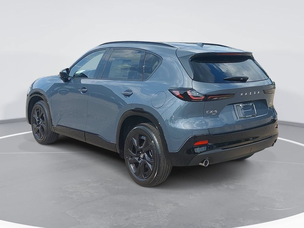 New 2026 MAZDA CX-5 2.5 S w/ Premium Plus Package AWD/4WD image 7