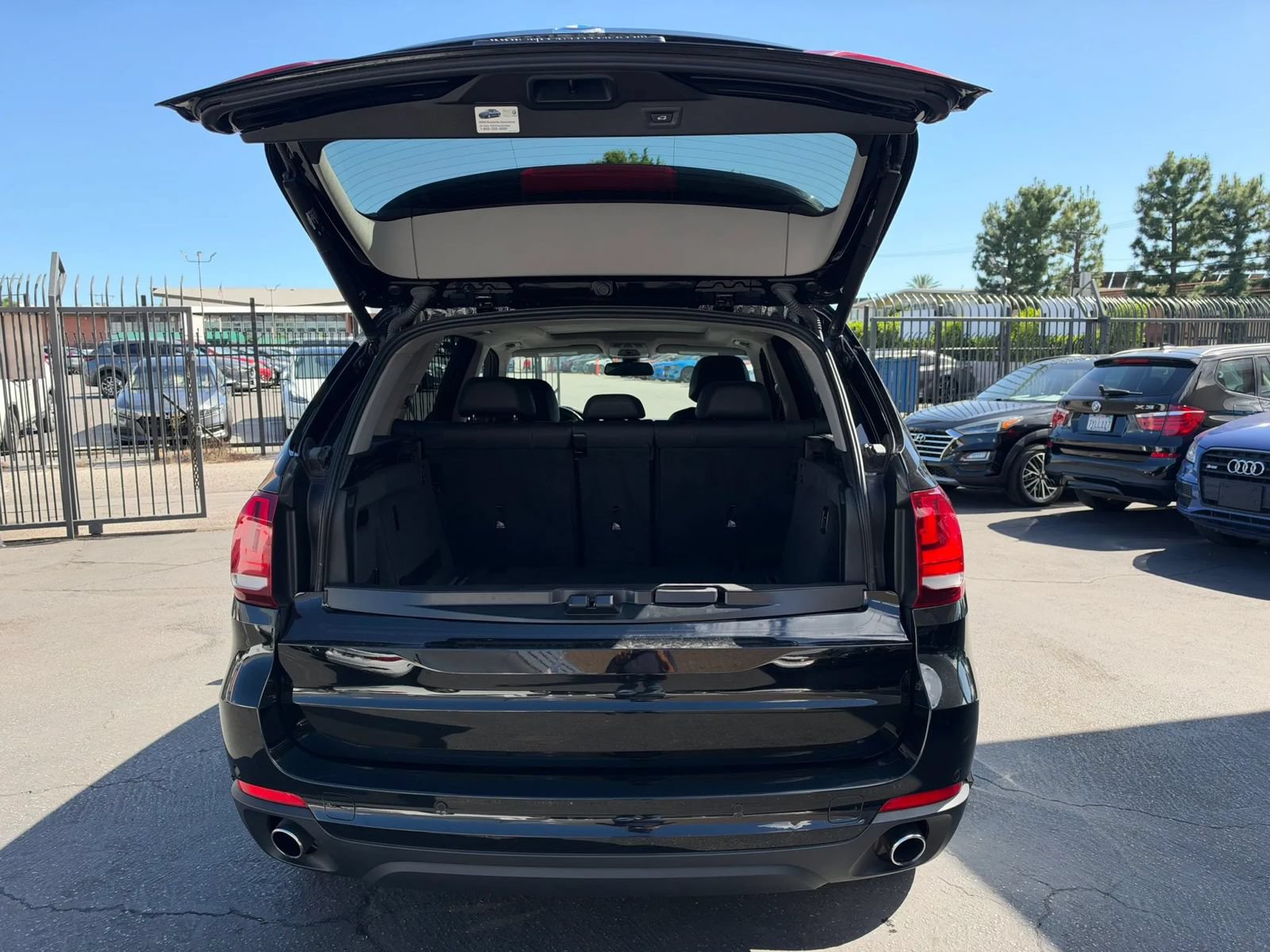 Used 2015 BMW X5 xDrive35i AWD/4WD image 15