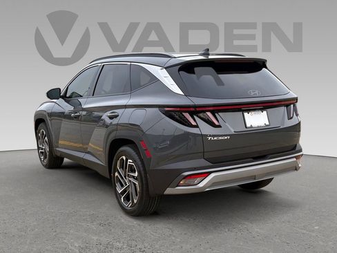 New 2026 Hyundai Tucson Limited FWD image 26