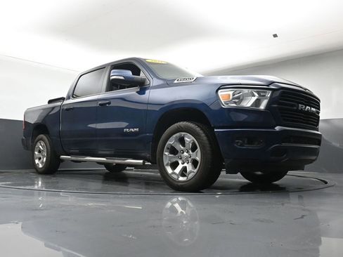 Used 2021 RAM 1500 Big Horn AWD/4WD image 21