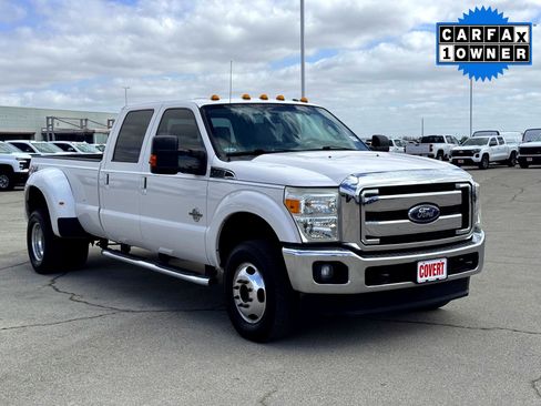 Used 2016 Ford F350 Lariat w/ Lariat Ultimate Package image 5
