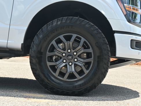Used 2025 Ford F150 Tremor w/ Bed Utility Package AWD/4WD image 12