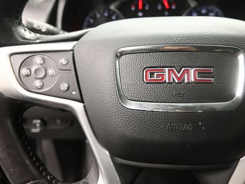 Used 2021 GMC Terrain SLT AWD/4WD image 15
