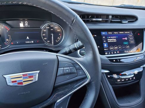 Certified 2023 Cadillac XT5 Premium Luxury image 31