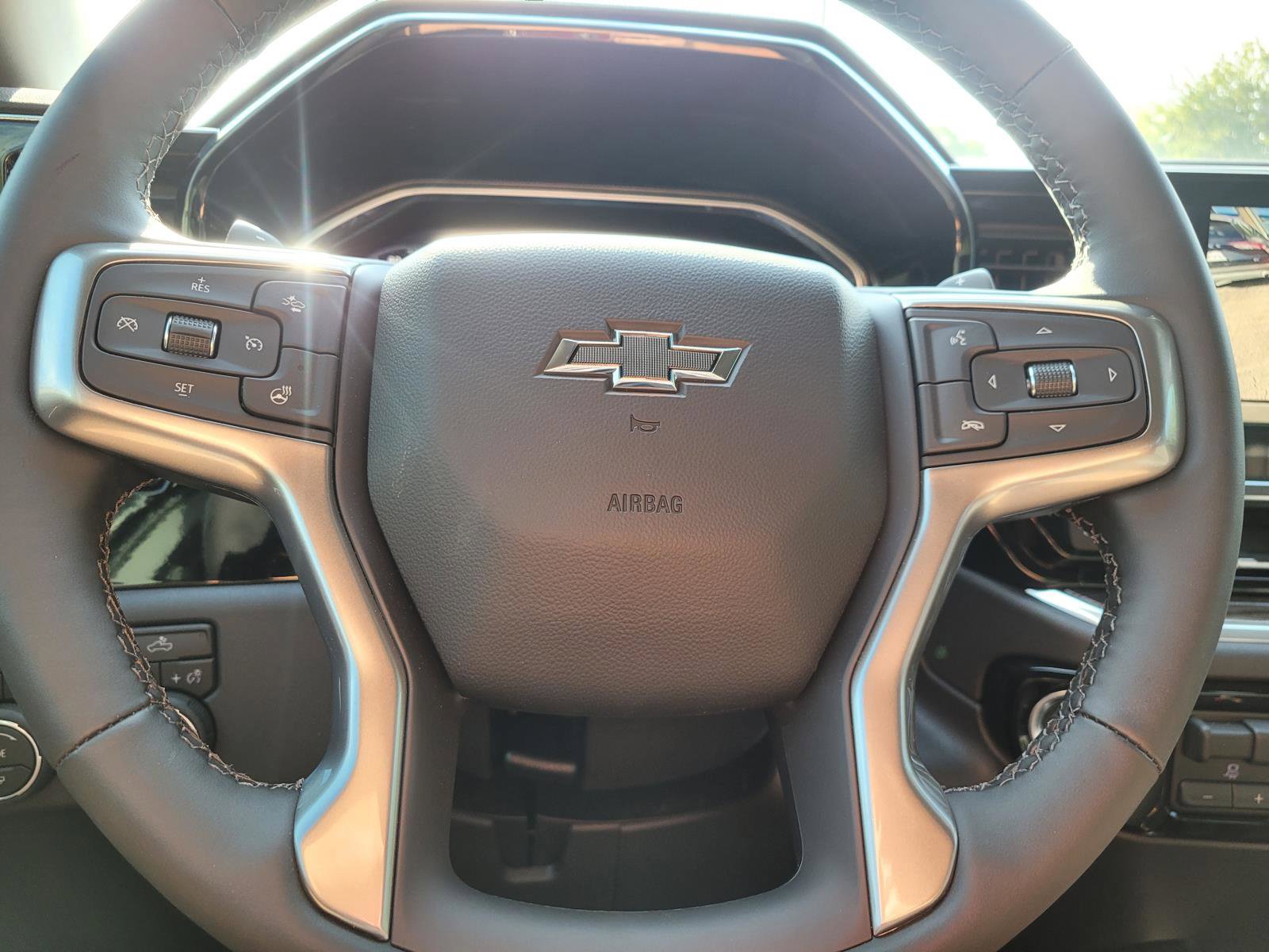 New 2026 Chevrolet Silverado 1500 RST AWD/4WD image 15