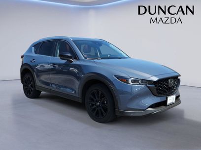 Used 2022 MAZDA CX-5 Carbon Edition