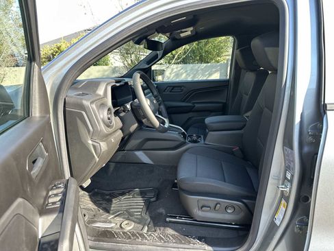 New 2026 Chevrolet Colorado W/T w/ WT Custom Package image 2