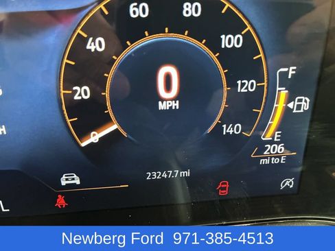 Used 2025 Ford Mustang Premium RWD image 15