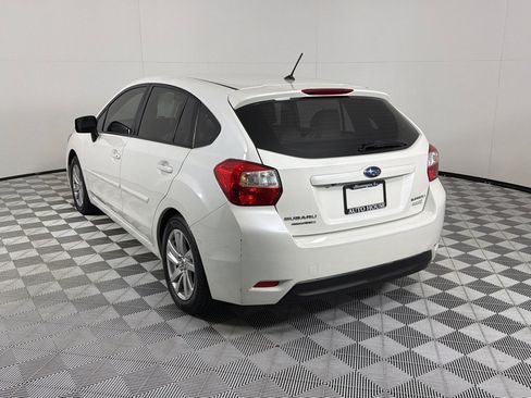 Used 2015 Subaru Impreza 2.0i Premium AWD/4WD image 6
