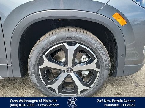 New 2026 Volkswagen Tiguan SE AWD/4WD image 20