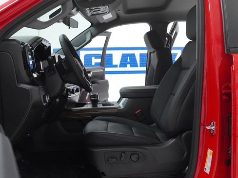 New 2026 Chevrolet Silverado 1500 LT w/ Texas Edition Plus RWD image 13