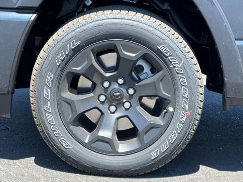New 2026 RAM 1500 Big Horn AWD/4WD image 24