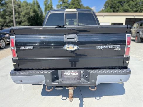 Used 2014 Ford F150 Raptor w/ Equipment Group 801A Luxury AWD/4WD image 6