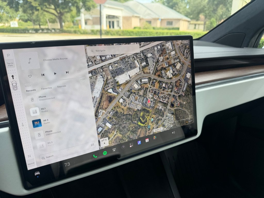 Used 2023 Tesla Model X AWD/4WD image 22