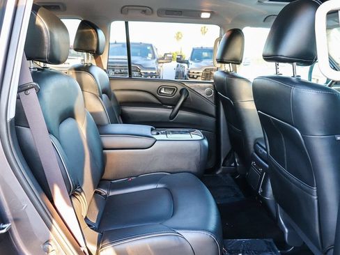 Used 2024 INFINITI QX80 Luxe AWD/4WD image 20