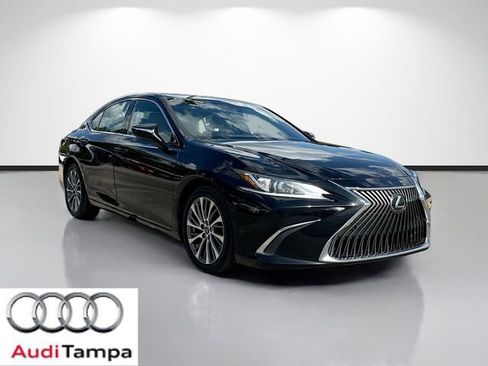 Used 2021 Lexus ES 250 w/ Premium Package AWD/4WD image 1