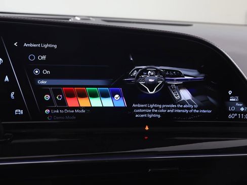 Used 2021 Cadillac Escalade ESV Sport Platinum w/ LPO, ONYX Package AWD/4WD image 44