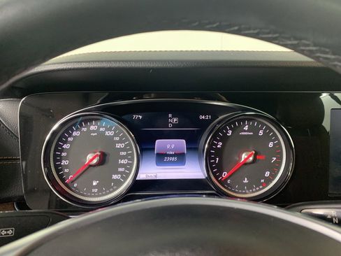 Used 2018 Mercedes-Benz E 400 Coupe image 23