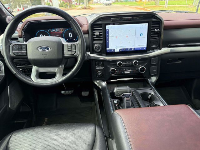 Used 2022 Ford F150 Lariat w/ Equipment Group 502A High AWD/4WD image 16