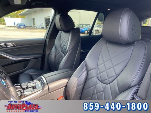 Used 2023 BMW X5 xDrive45e w/ Climate Comfort Package image 34