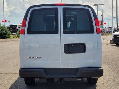 New 2025 Chevrolet Express 2500 WT w/ Driver Convenience Package image 4