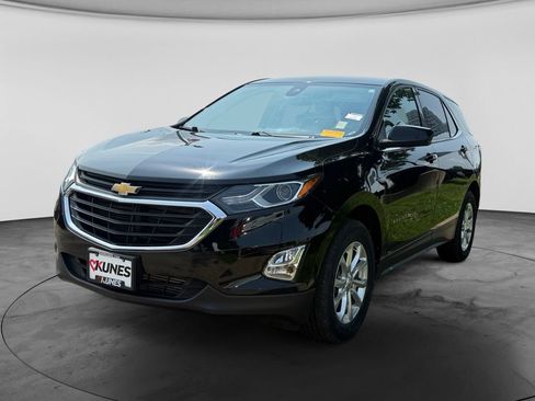 Used 2020 Chevrolet Equinox LT AWD/4WD image 4