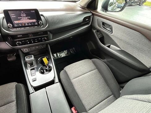Certified 2021 Nissan Rogue S FWD image 13