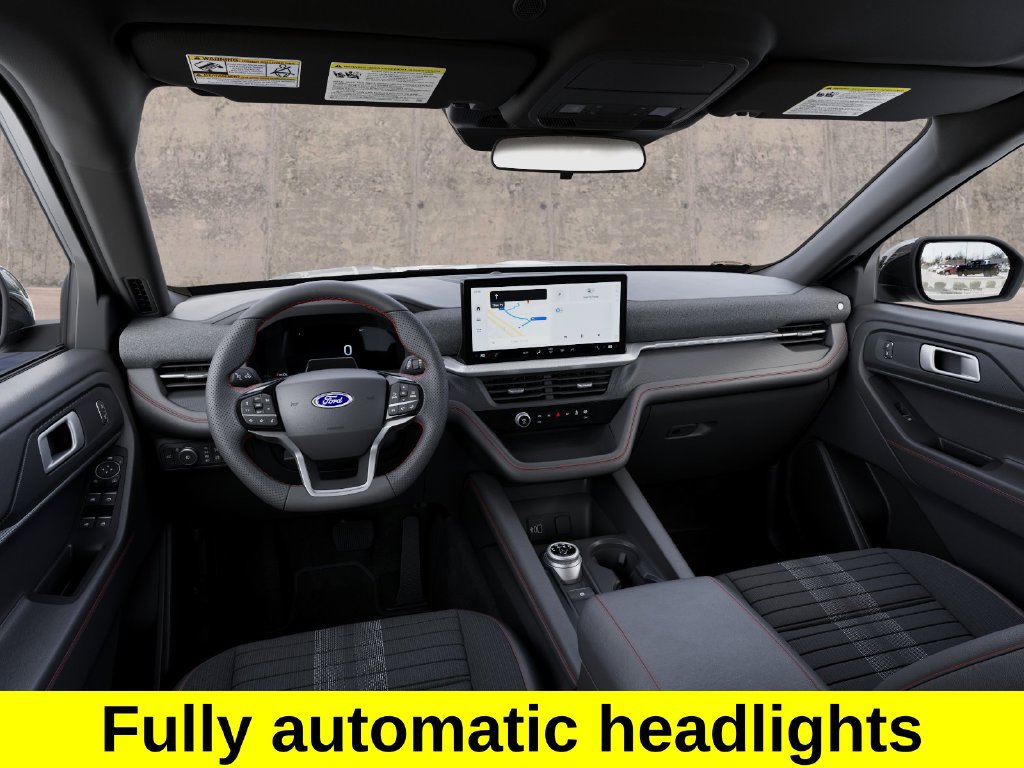 New 2027 Ford Explorer ST-Line AWD/4WD image 10