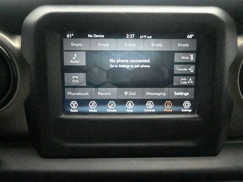 Used 2021 Jeep Gladiator Sport AWD/4WD image 21
