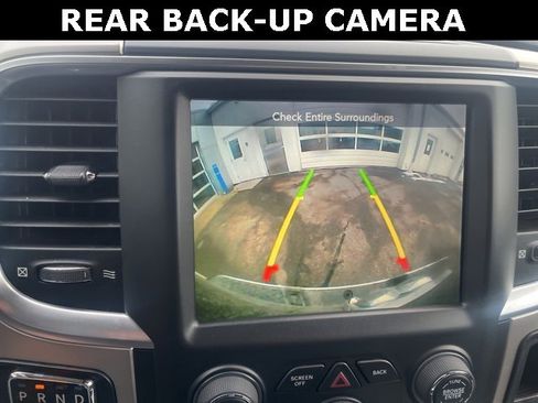 Used 2017 RAM 1500 Outdoorsman image 30