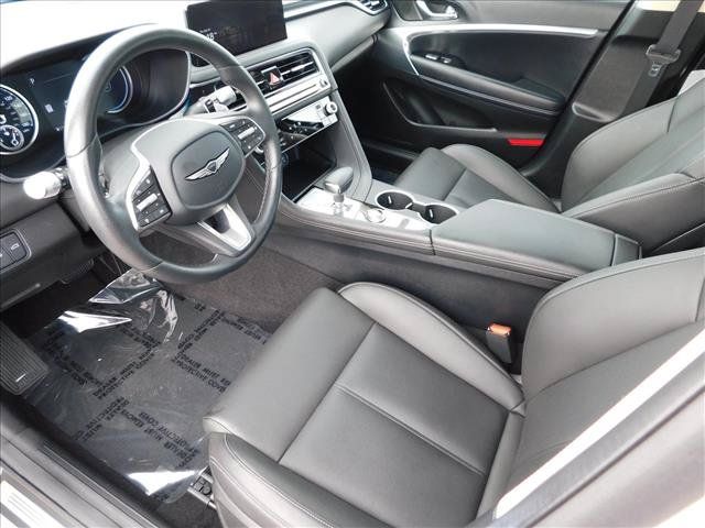 Used 2026 Genesis G70 2.5T RWD image 16