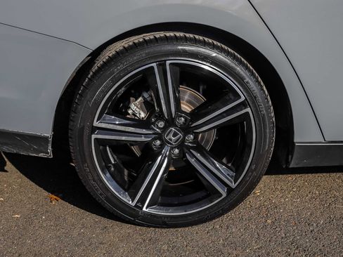 Certified 2023 Honda Accord Sport image 6