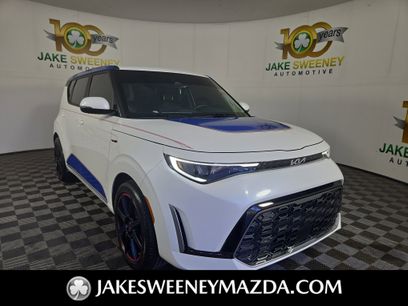 Used 2024 Kia Soul GT-Line w/ GT-Line Technology Package