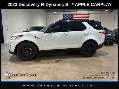 Used 2023 Land Rover Discovery S R-Dynamic