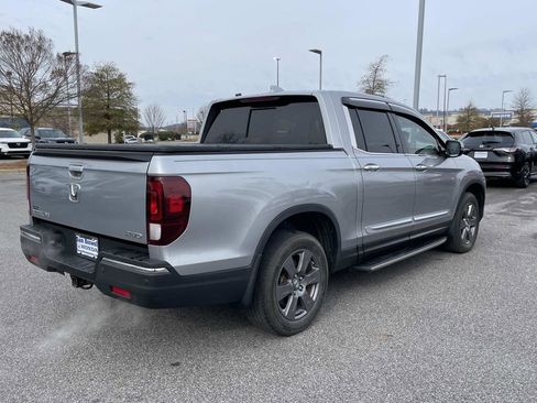 Used 2020 Honda Ridgeline RTL-E image 3