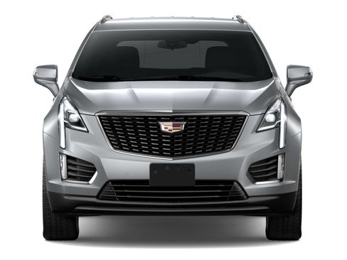 New 2025 Cadillac XT5 Luxury image 21