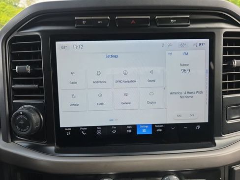Used 2024 Ford F150 XLT w/ Mobile Office Package AWD/4WD image 29
