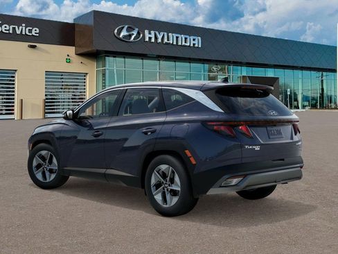 New 2026 Hyundai Tucson SEL w/ Tow & Go Package AWD/4WD image 5