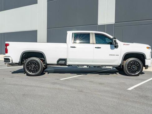 Used 2021 Chevrolet Silverado 3500 LT w/ All Star Edition image 13