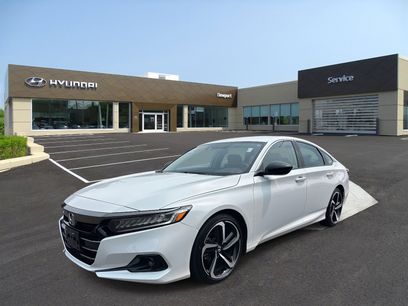 Used 2022 Honda Accord Sport Special Edition