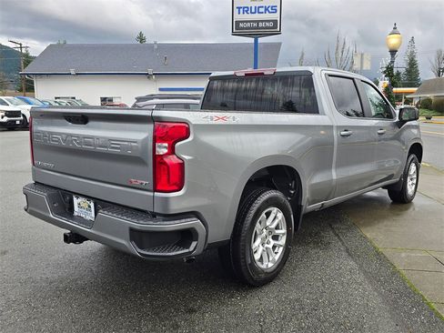 New 2026 Chevrolet Silverado 1500 RST w/ Max Trailering Package image 5
