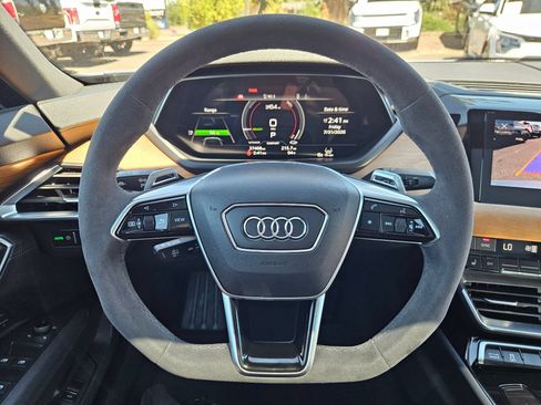 Used 2023 Audi e-tron GT Premium Plus w/ Executive Package AWD/4WD image 14