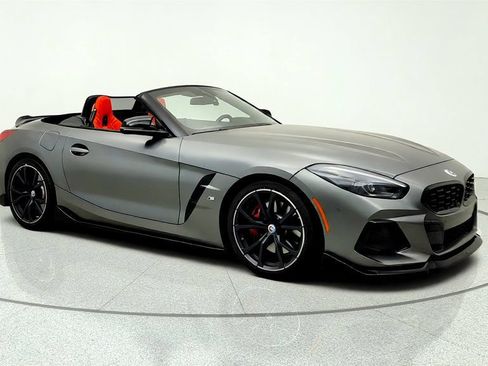 Used 2023 BMW Z4 M40i w/ Premium Package RWD image 3